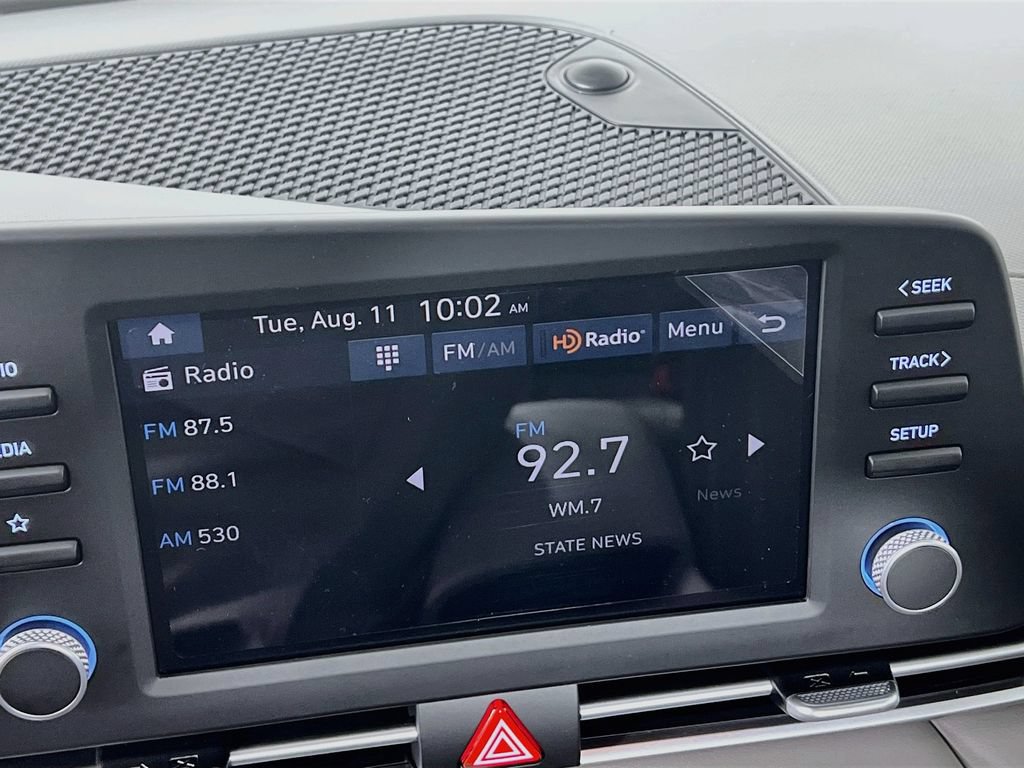 New 2026 Hyundai Elantra Hybrid FWD image 11