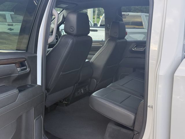 Used 2025 GMC Sierra 1500 SLT RWD image 6