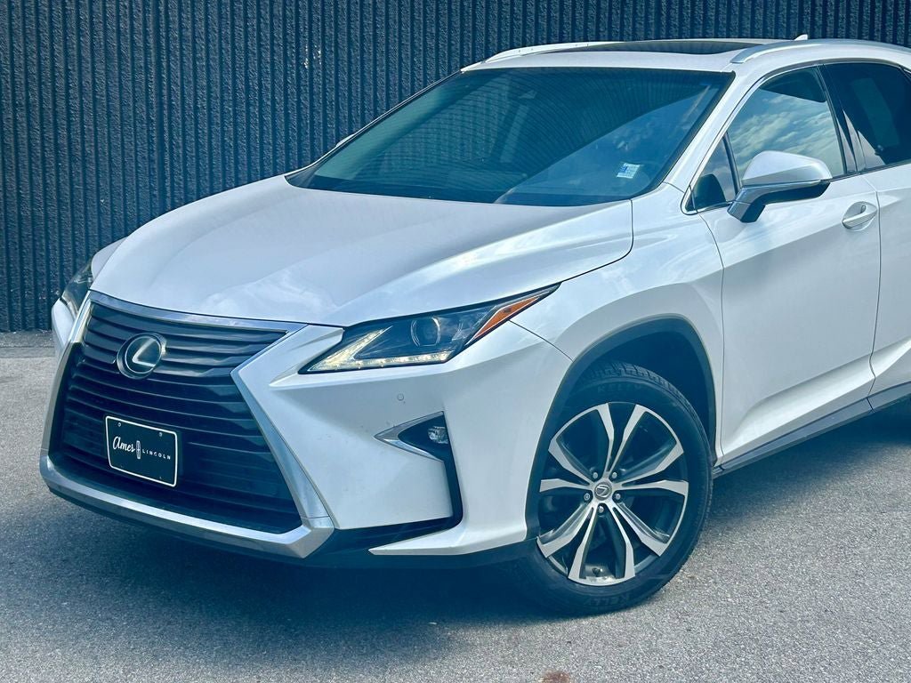 Used 2017 Lexus RX 350 AWD w/ Premium Package image 2