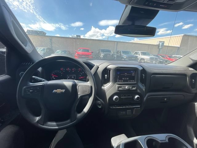 Used 2025 Chevrolet Silverado 1500 Custom AWD/4WD image 8