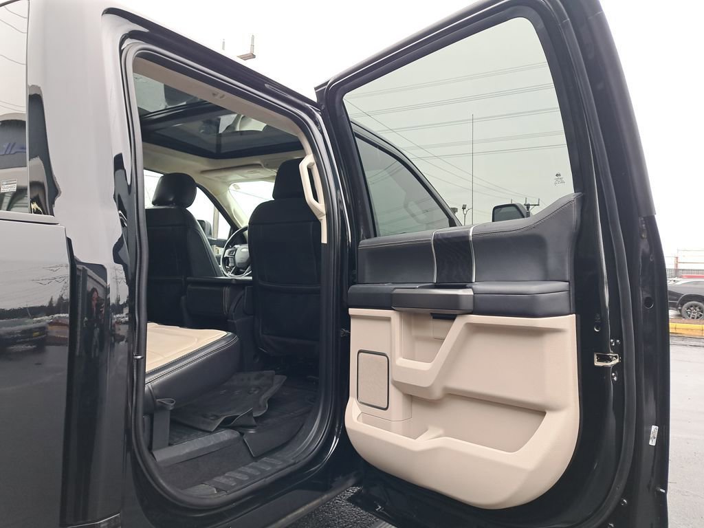 Used 2020 Ford F450 Limited w/ FX4 Off-Road Package image 14