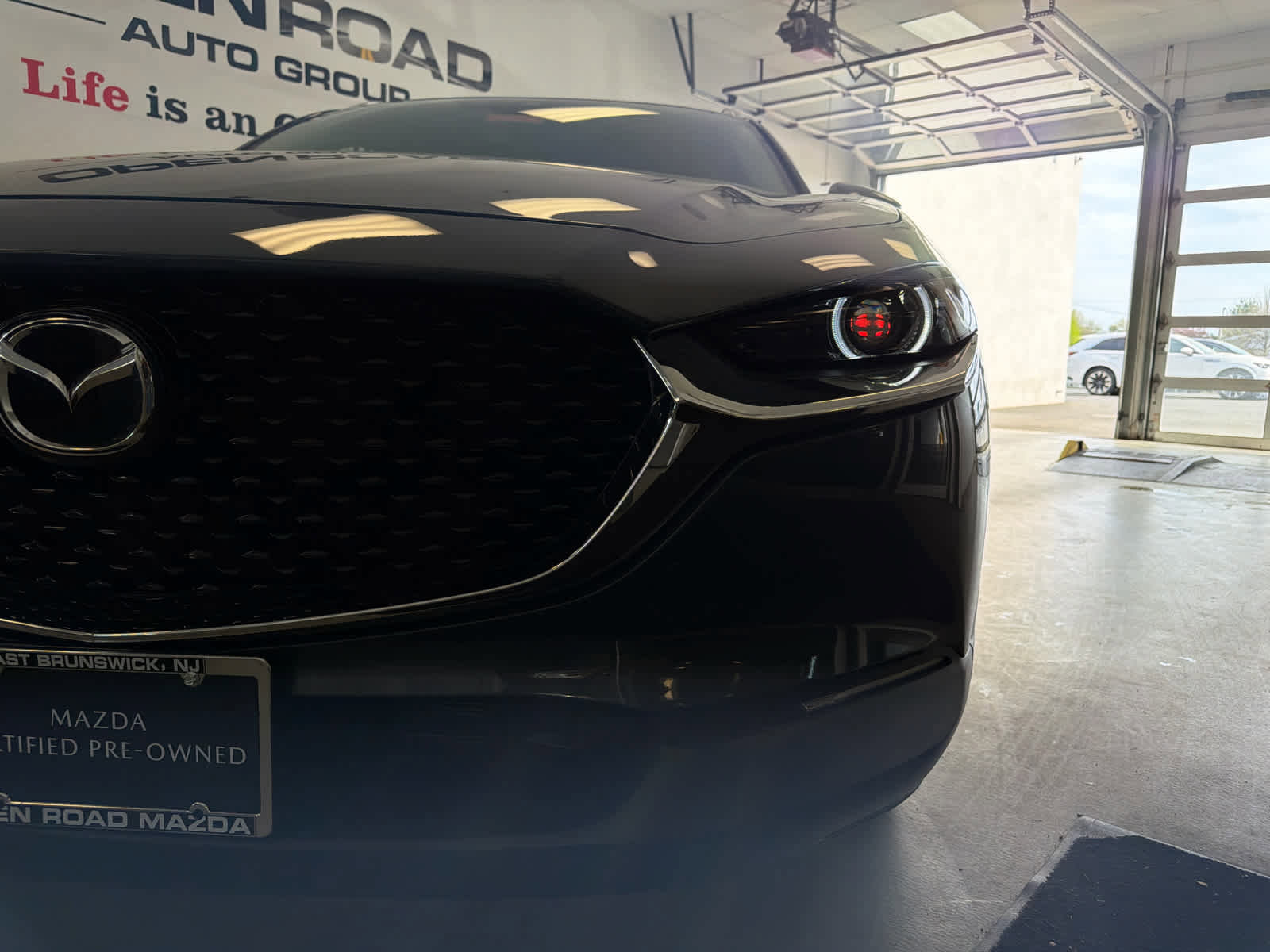 Certified 2023 MAZDA CX-30 2.5 Turbo w/ Premium Package image 8