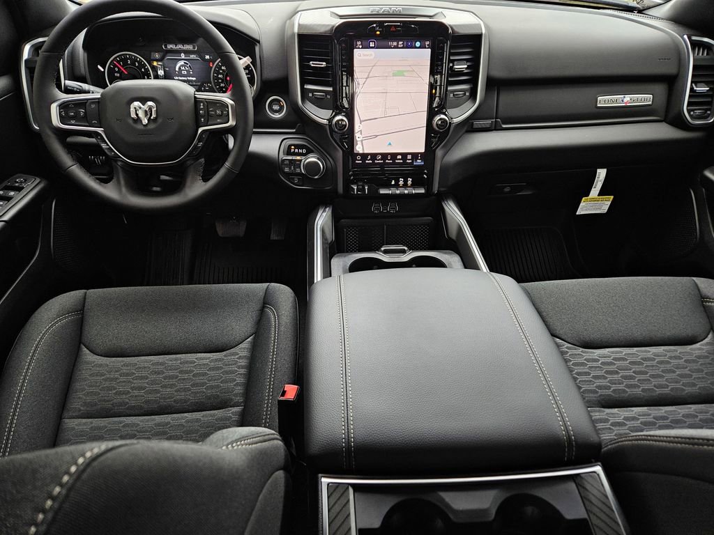 New 2026 RAM 1500 4x4 Crew Cab image 8