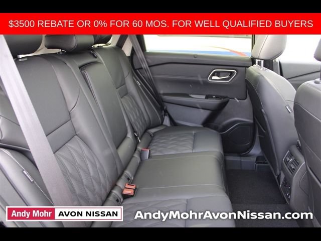 New 2026 Nissan Rogue Platinum w/ Platinum Premium Package AWD/4WD image 16