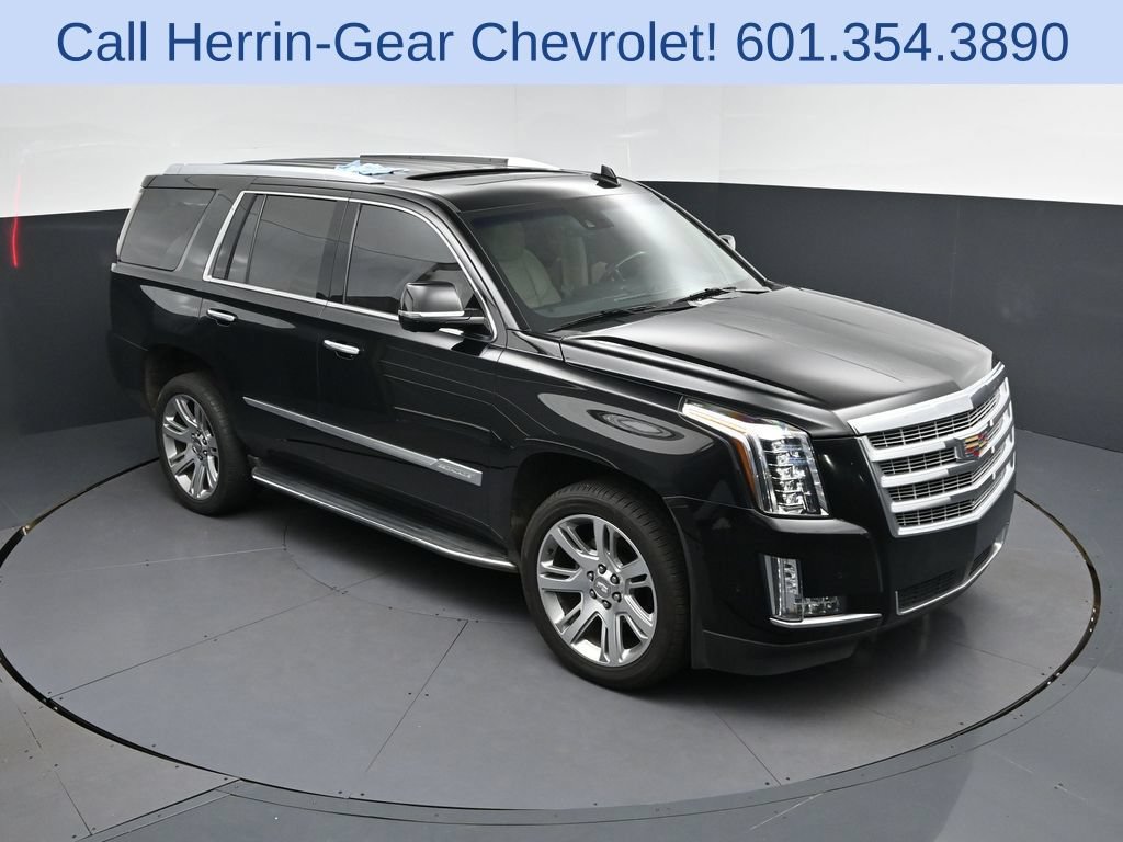 Used 2019 Cadillac Escalade Premium Luxury AWD/4WD image 37