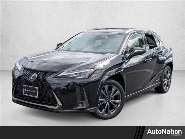 Used 2022 Lexus UX 250h F Sport w/ Accessory Package (Z2)