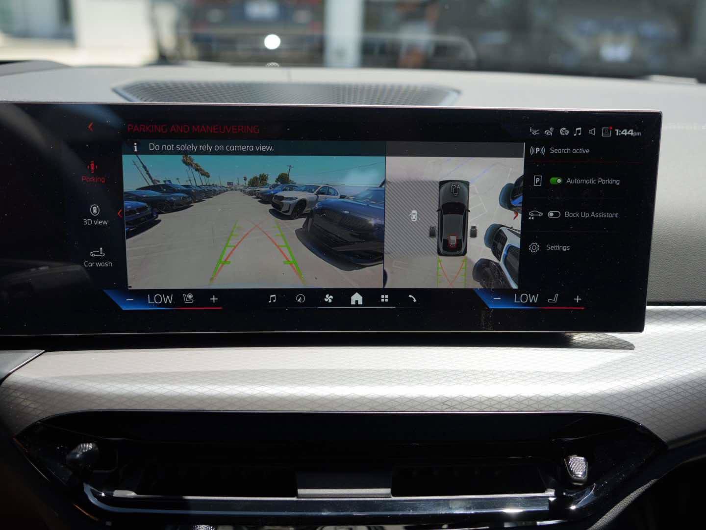New 2026 BMW i4 M60 w/ Premium Package AWD/4WD image 25