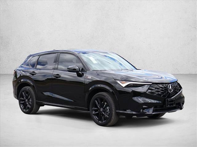 New 2026 Acura ADX A-Spec AWD/4WD image 6
