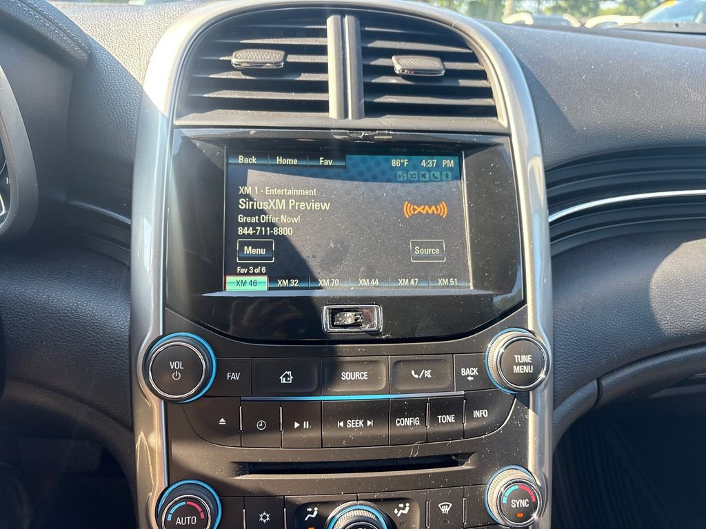 Used 2014 Chevrolet Malibu LT FWD image 18