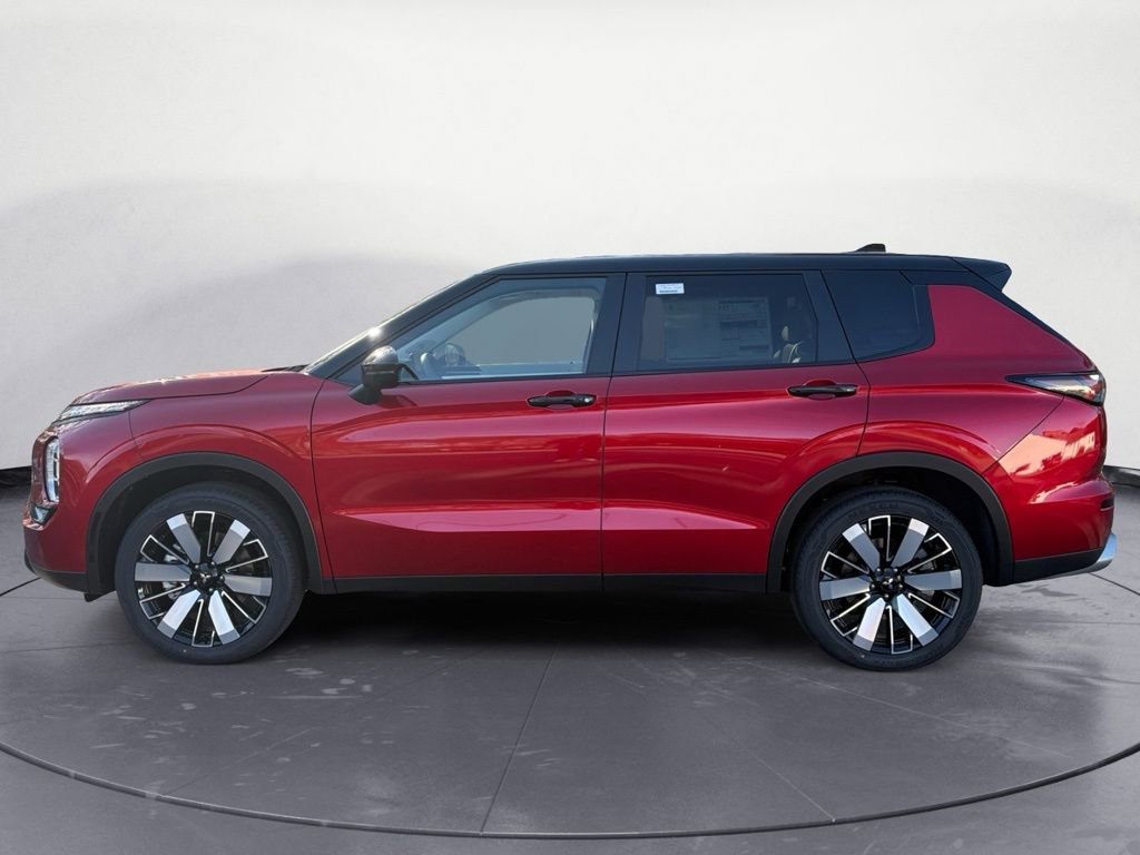 New 2026 Mitsubishi Outlander SE image 2