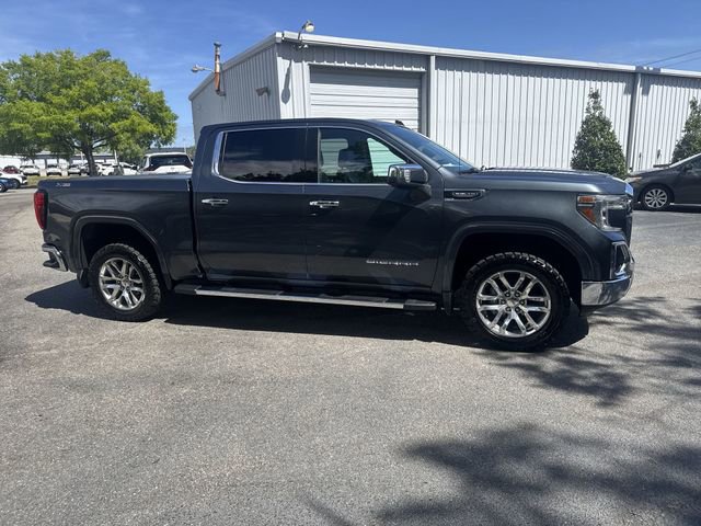 Used 2019 GMC Sierra 1500 SLT w/ SLT Premium Plus Package image 4