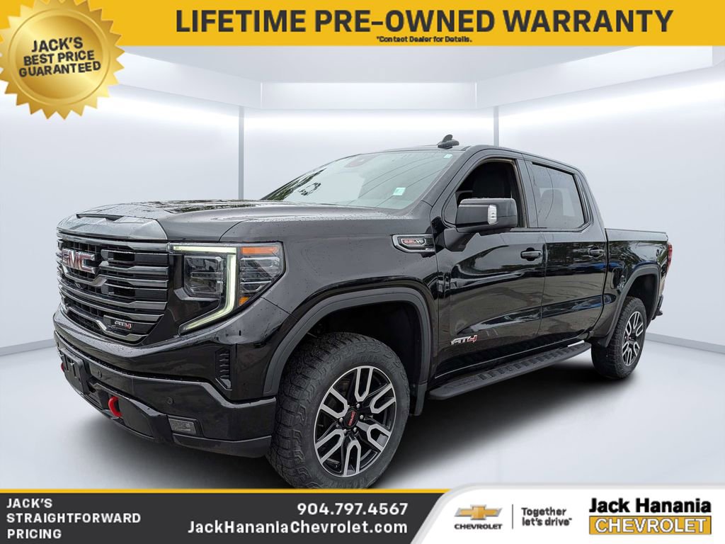 Used 2022 GMC Sierra 1500 AT4 w/ AT4 Premium Package image 7