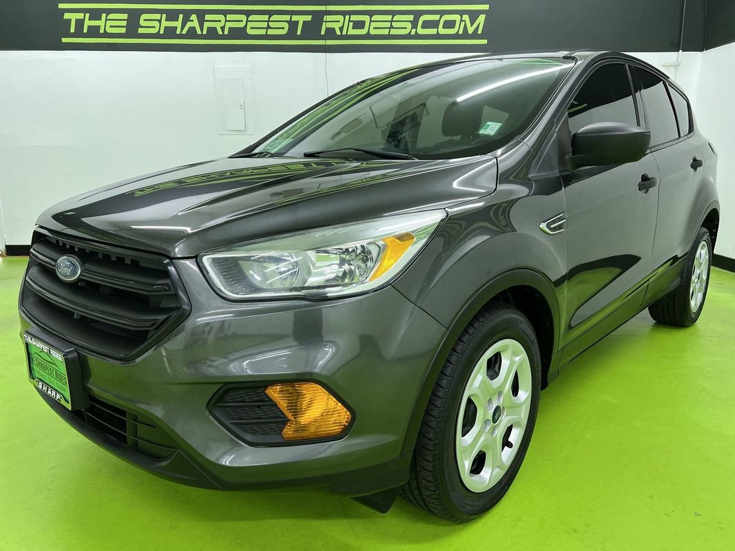 Used 2017 Ford Escape S FWD image 5