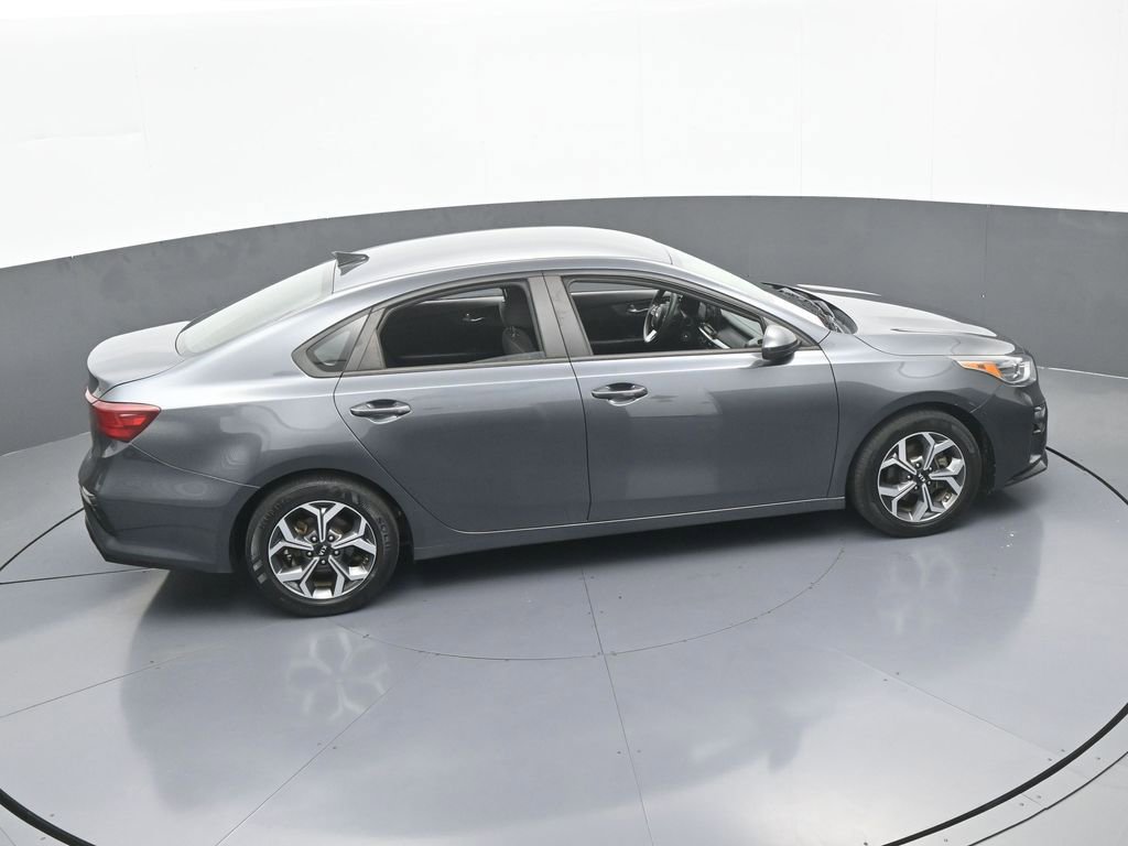 Used 2021 Kia Forte LXS image 47