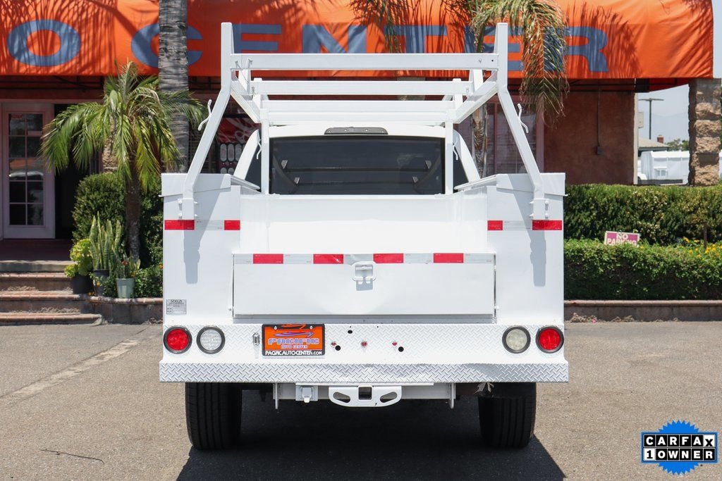 Used 2019 Ford F350 XL w/ XL Value Package RWD image 7