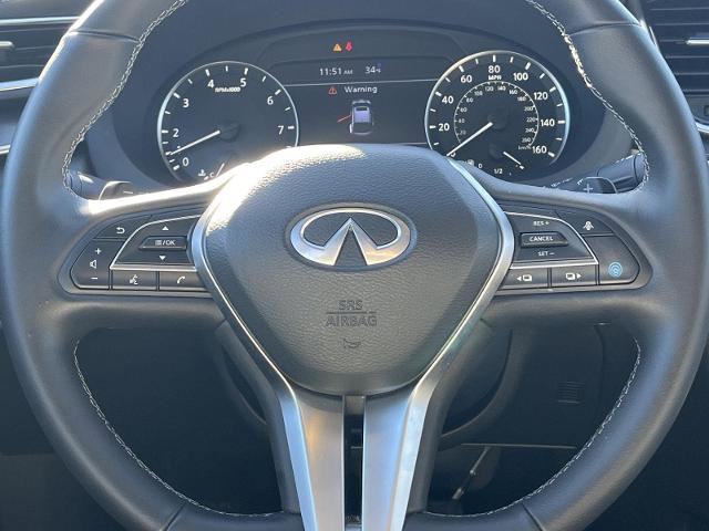 Certified 2025 INFINITI QX55 Luxe w/ Cargo Package image 15
