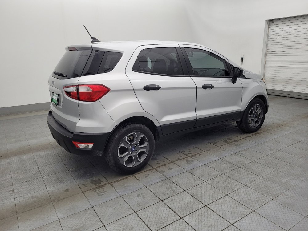 Used 2021 Ford EcoSport S image 10