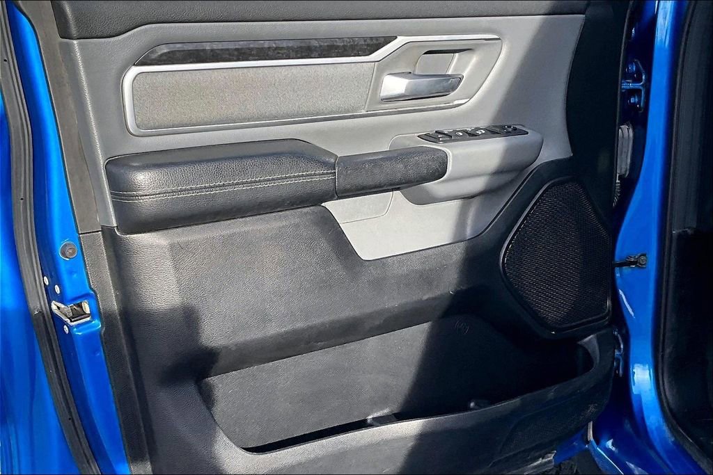 Used 2021 RAM 1500 Big Horn image 22