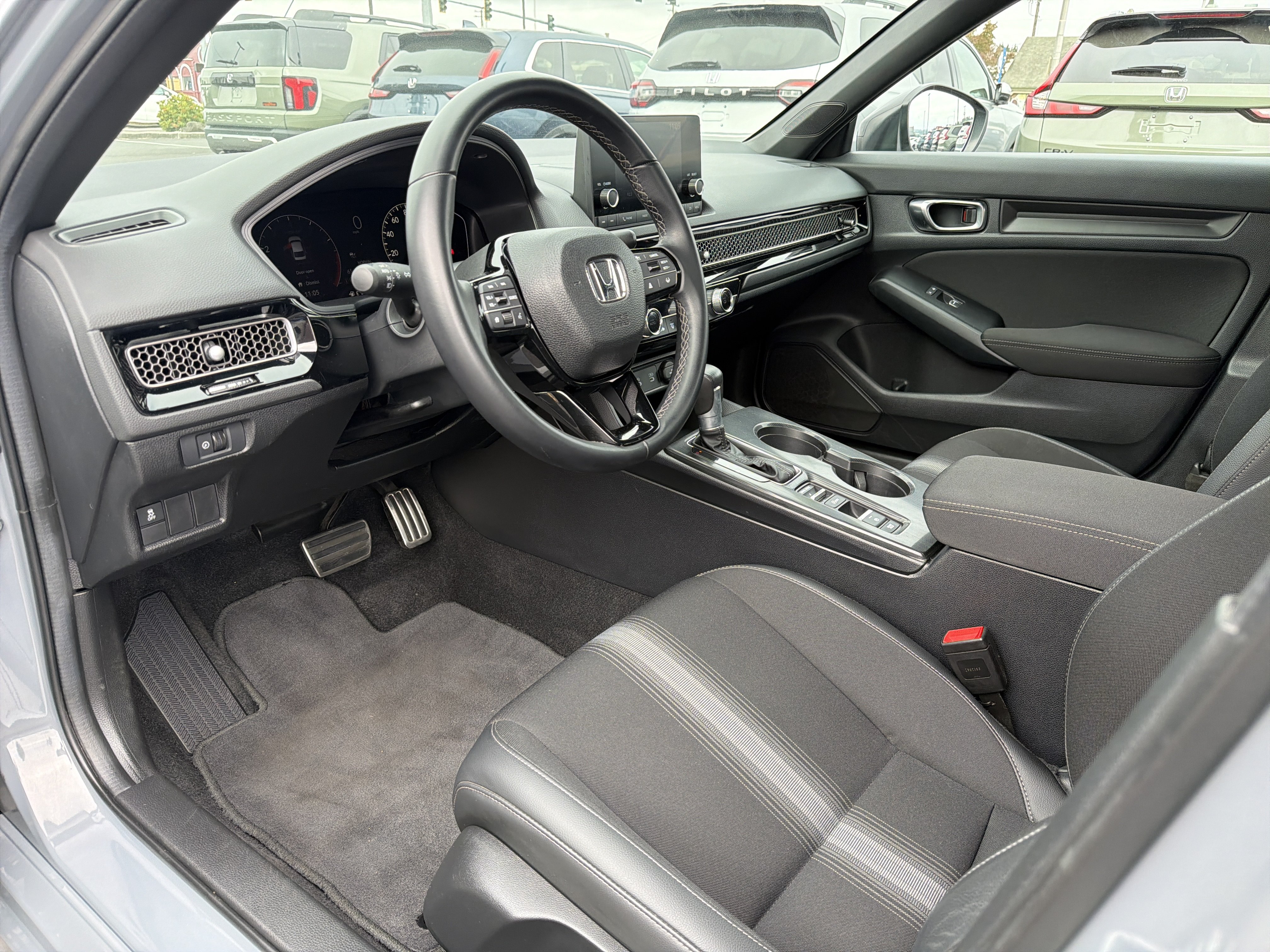 Used 2026 Honda Civic Sport image 8