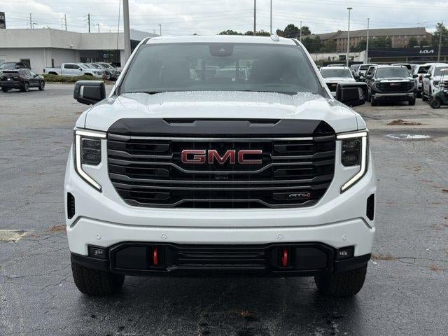 New 2026 GMC Sierra 1500 AT4 w/ Technology Package AWD/4WD image 2