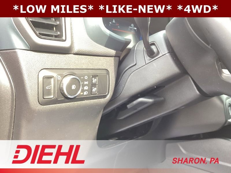 Used 2025 Ford Bronco Sport Heritage w/ Convenience Package image 24