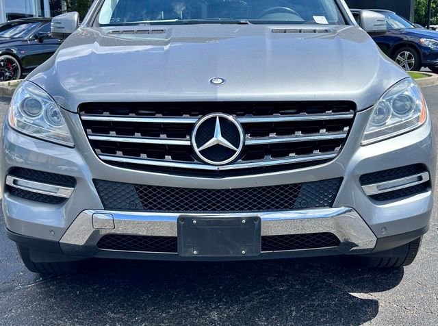 Used 2012 Mercedes-Benz ML 350 4MATIC image 4