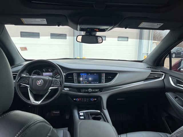 Used 2022 Buick Enclave Essence w/ Experience Buick Package image 12