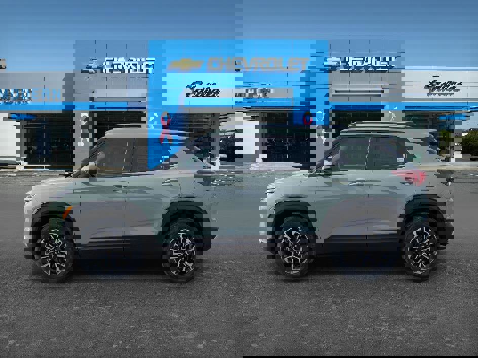 New 2026 Chevrolet TrailBlazer LT w/ Convenience Package image 8