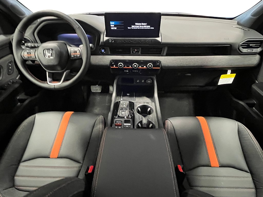 New 2026 Honda Passport TrailSport image 15