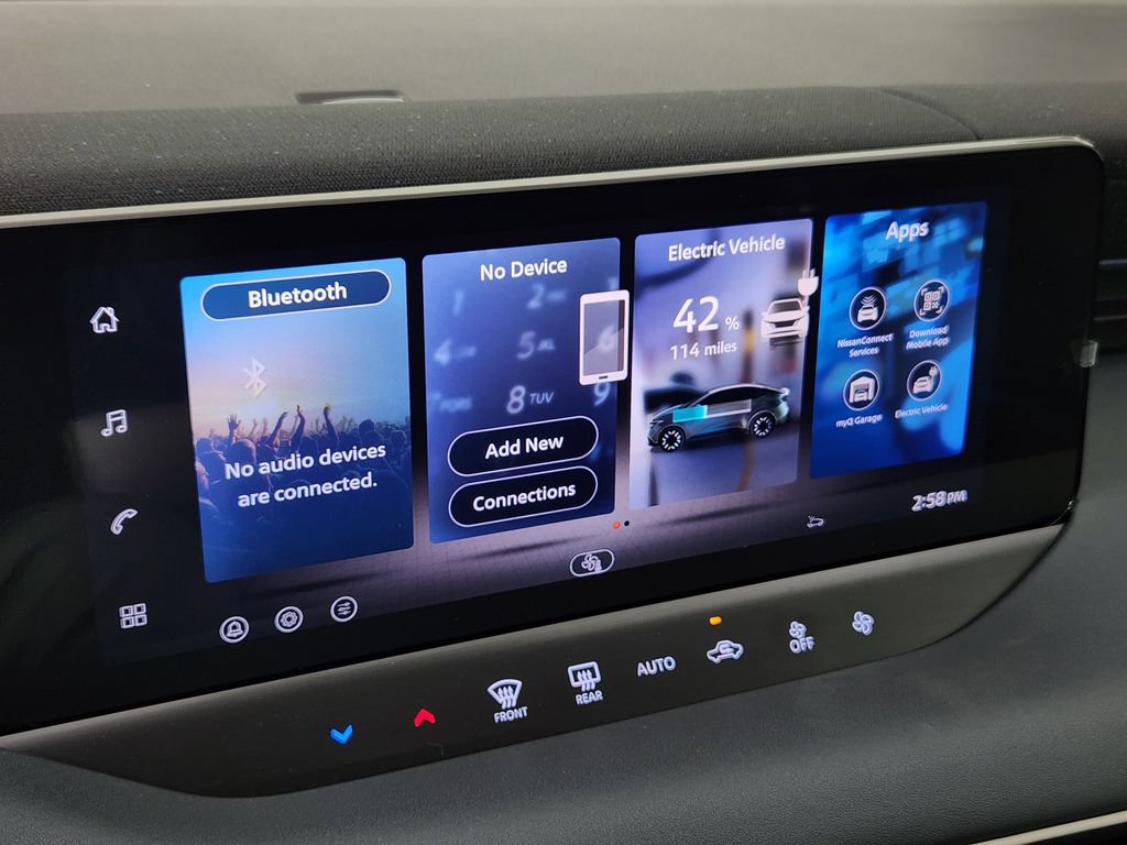 New 2026 Nissan Leaf w/ Floor Mat Package (S+) FWD image 19