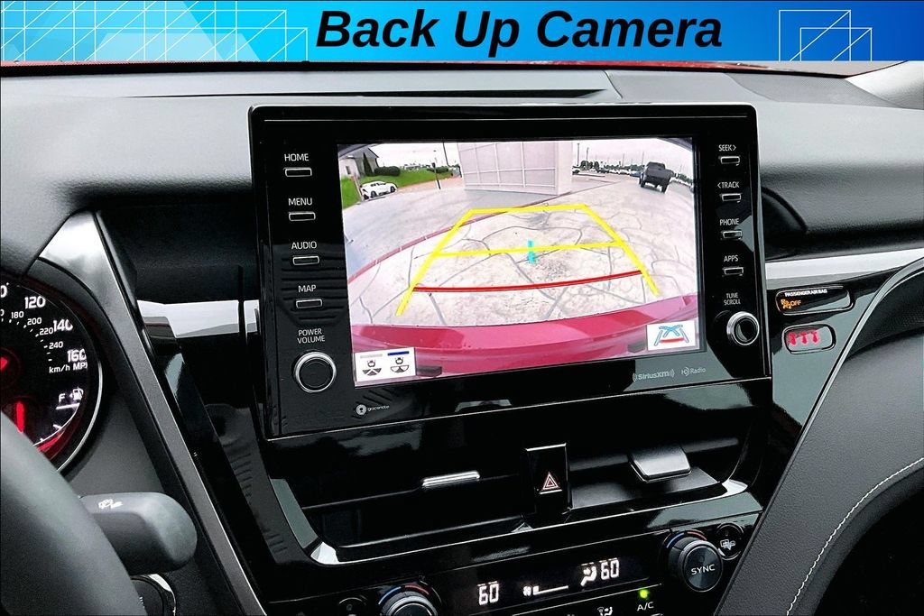 Certified 2023 Toyota Camry XSE w/ Cold Weather Package FWD image 14
