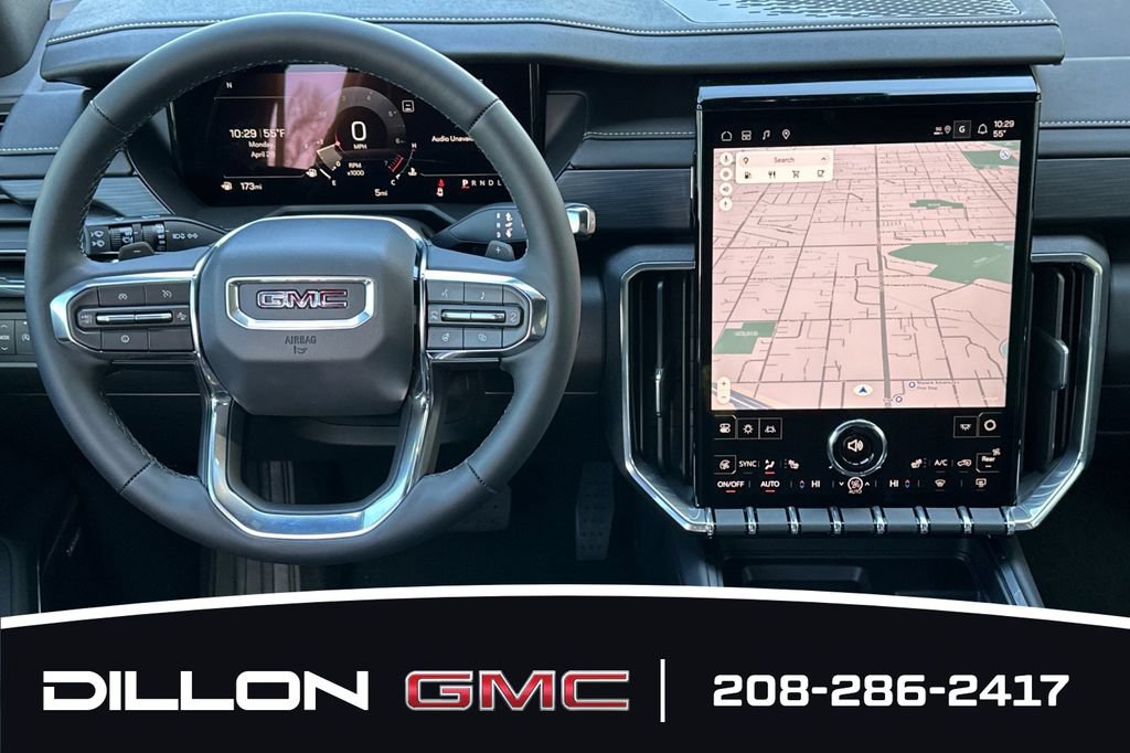 Used 2025 GMC Acadia Elevation w/ Elevation Premium Package FWD image 12