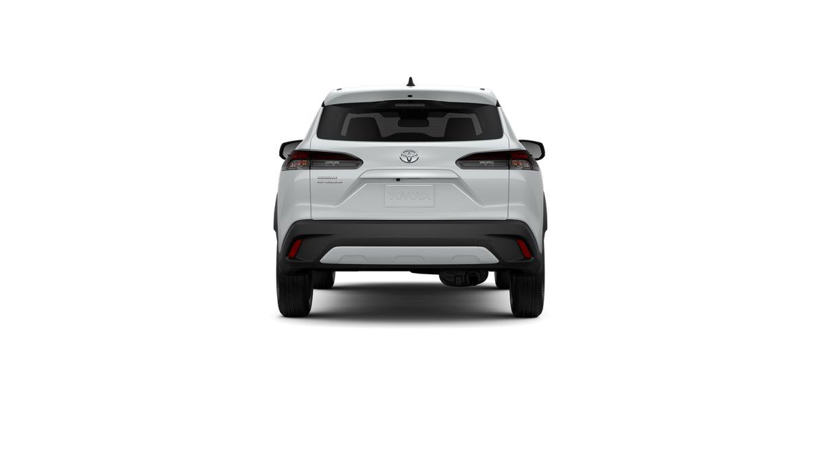 New 2026 Toyota Corolla Cross L FWD image 8