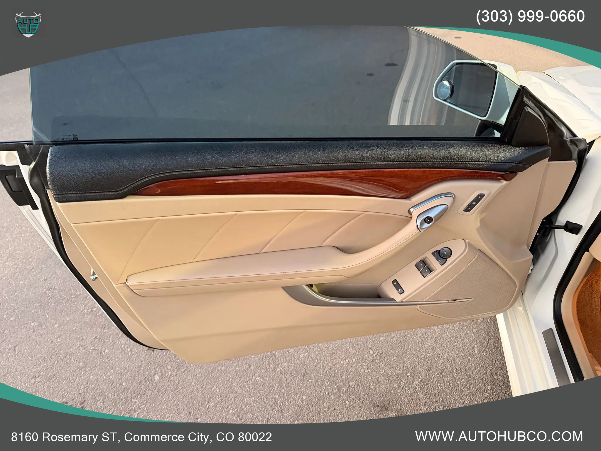 Used 2012 Cadillac CTS Performance w/ Performance Luxury Package image 21