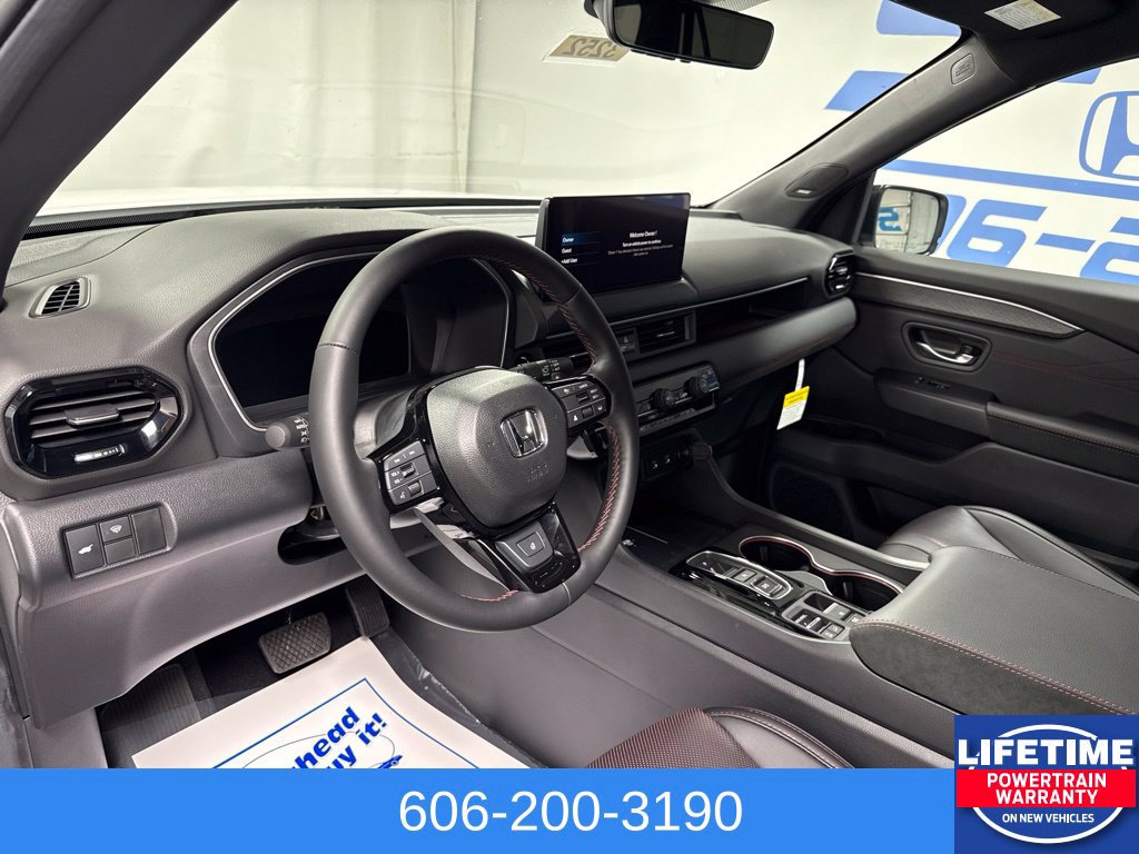 New 2026 Honda Pilot Black Edition image 32