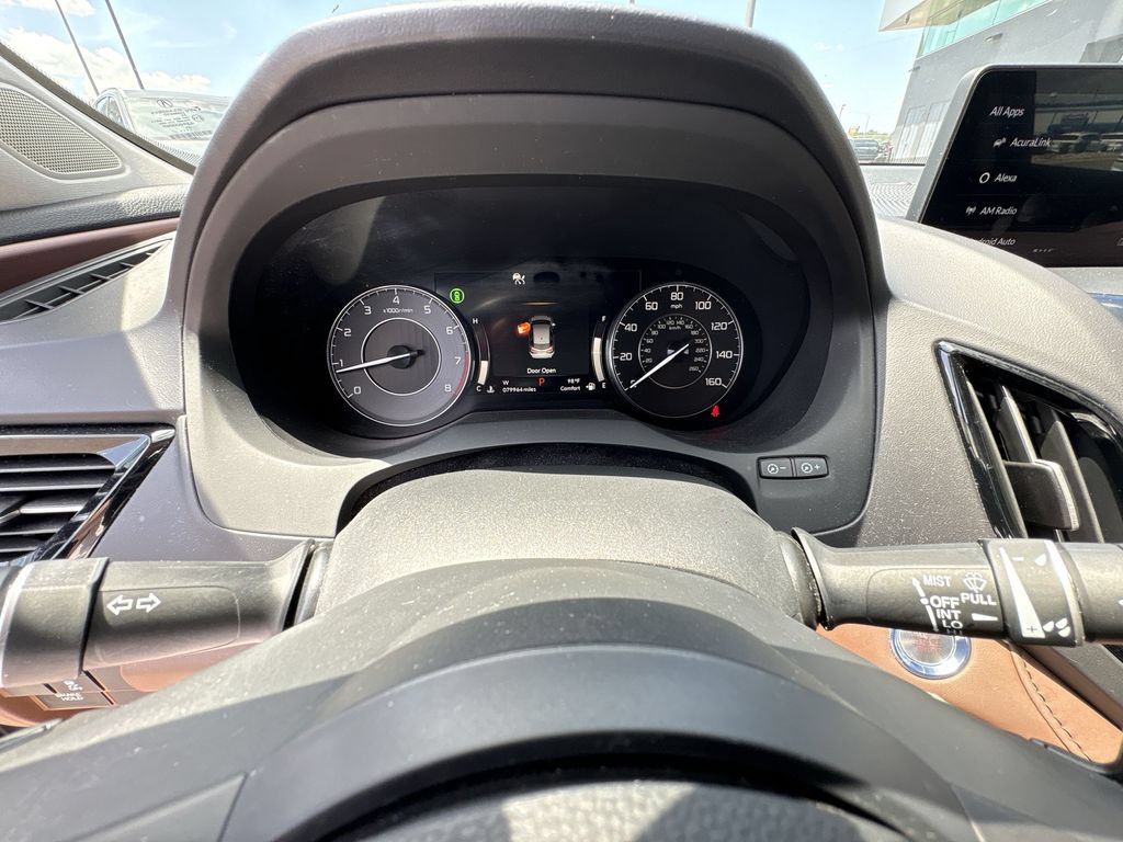 Used 2023 Acura RDX w/ Technology Package FWD image 21