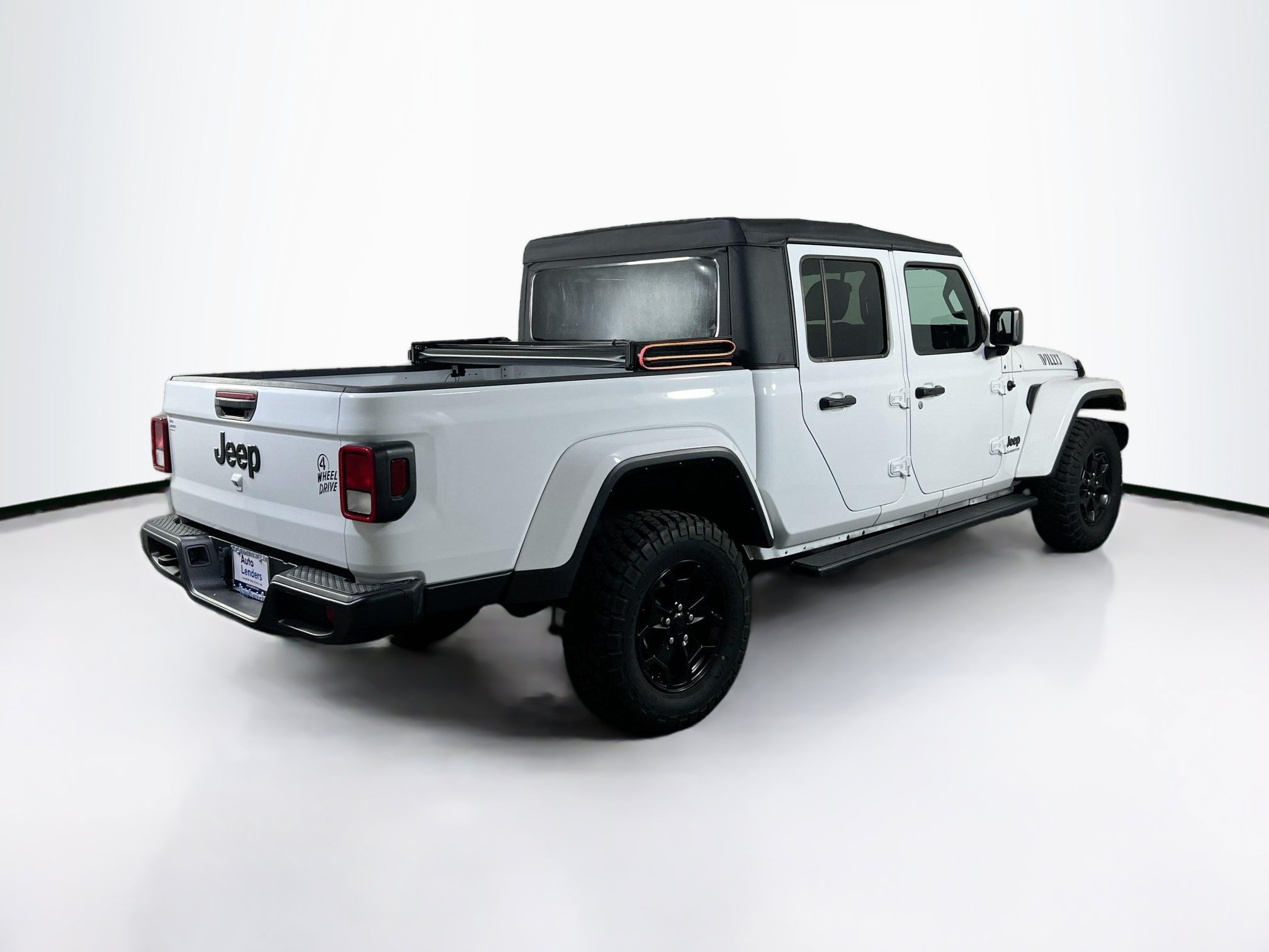 Used 2023 Jeep Gladiator Sport AWD/4WD image 5