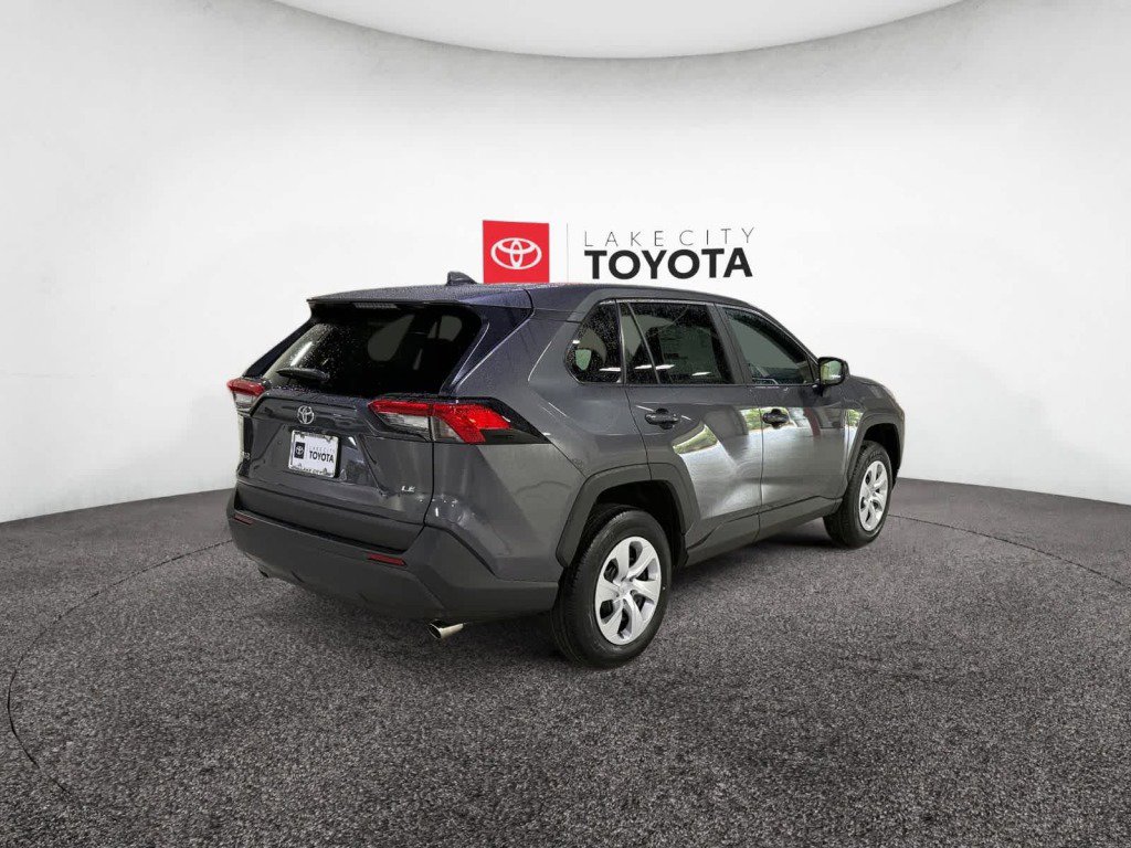 New 2025 Toyota RAV4 LE image 5