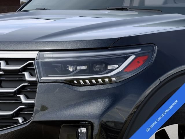 New 2027 Ford Explorer Platinum AWD/4WD image 21