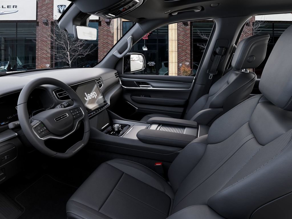 New 2026 Jeep Grand Wagoneer Limited image 22