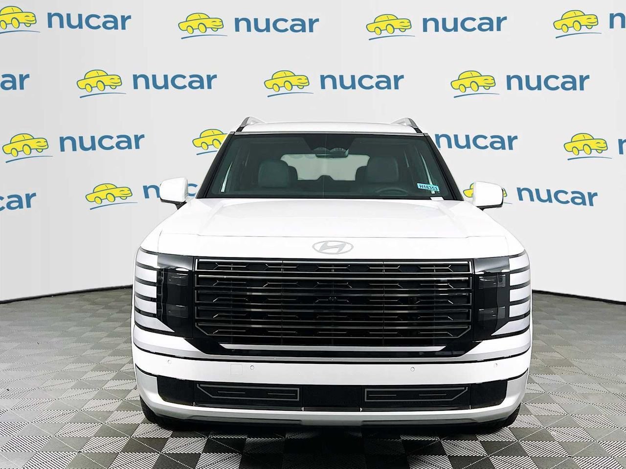 New 2026 Hyundai Palisade Calligraphy image 3