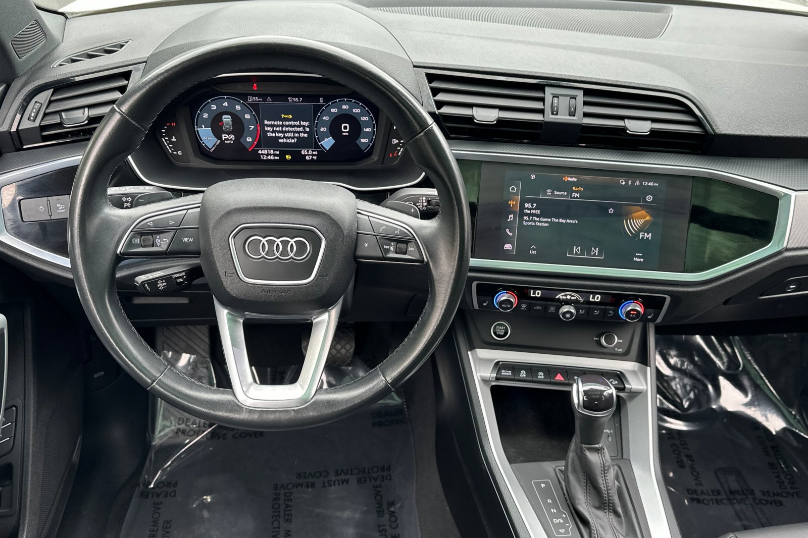 Used 2022 Audi Q3 2.0T Premium Plus w/ Premium Plus Package image 26