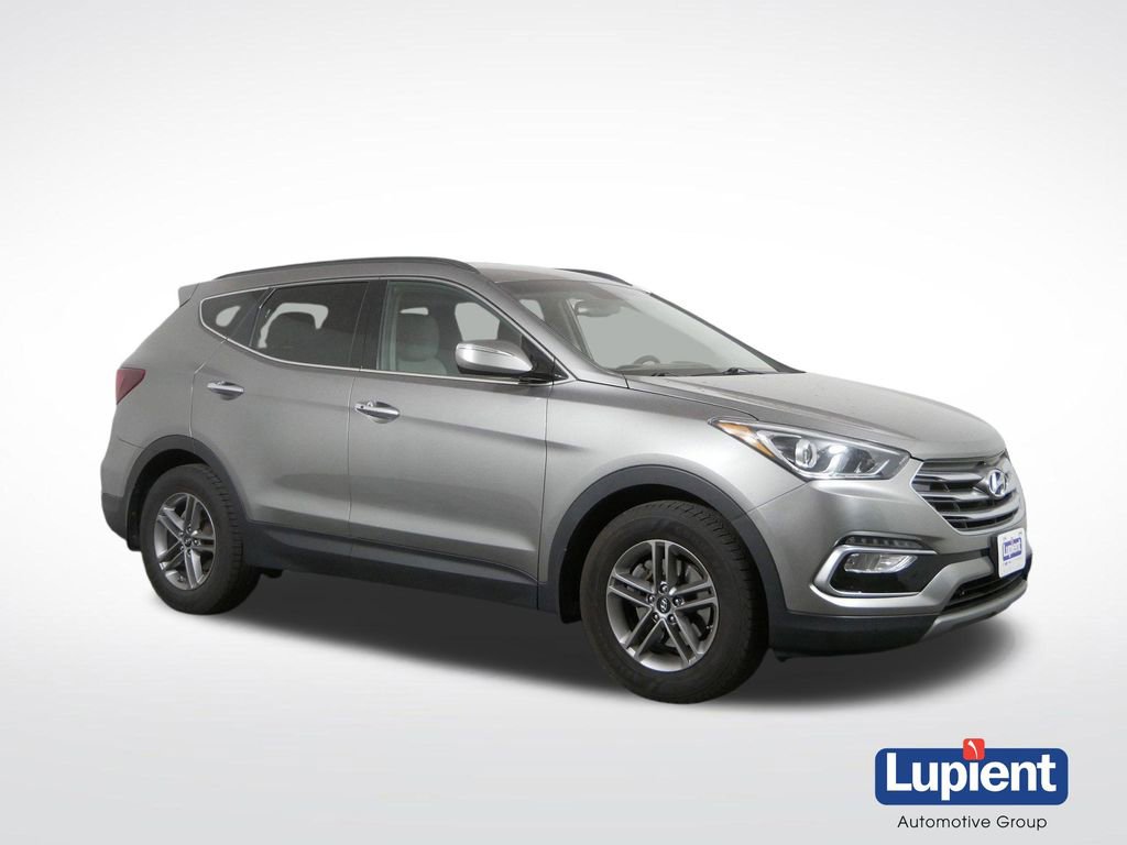 Used 2018 Hyundai Santa Fe Sport w/ 2.4L Value Package 02 AWD/4WD video 1