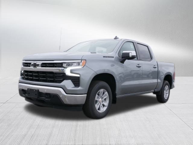 New 2025 Chevrolet Silverado 1500 LT w/ Safety Package image 8