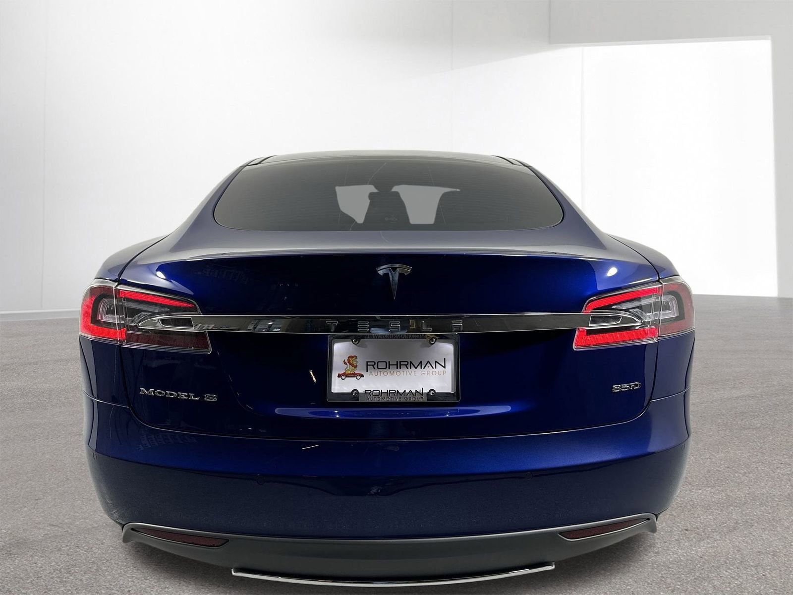 Used 2016 Tesla Model S 85D image 32