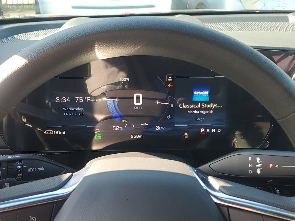 Used 2026 Chevrolet Blazer EV LT w/ Midnight/Sport Edition image 27