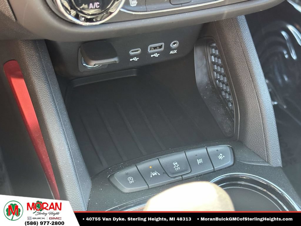 Certified 2023 Chevrolet TrailBlazer RS w/ Sun and Liftgate Package FWD image 29