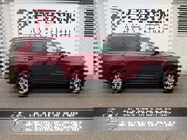 Used 2021 Jeep Grand Cherokee L Limited image 2