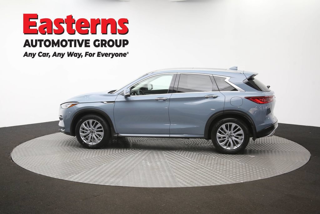 Used 2023 INFINITI QX50 Luxe AWD/4WD image 63