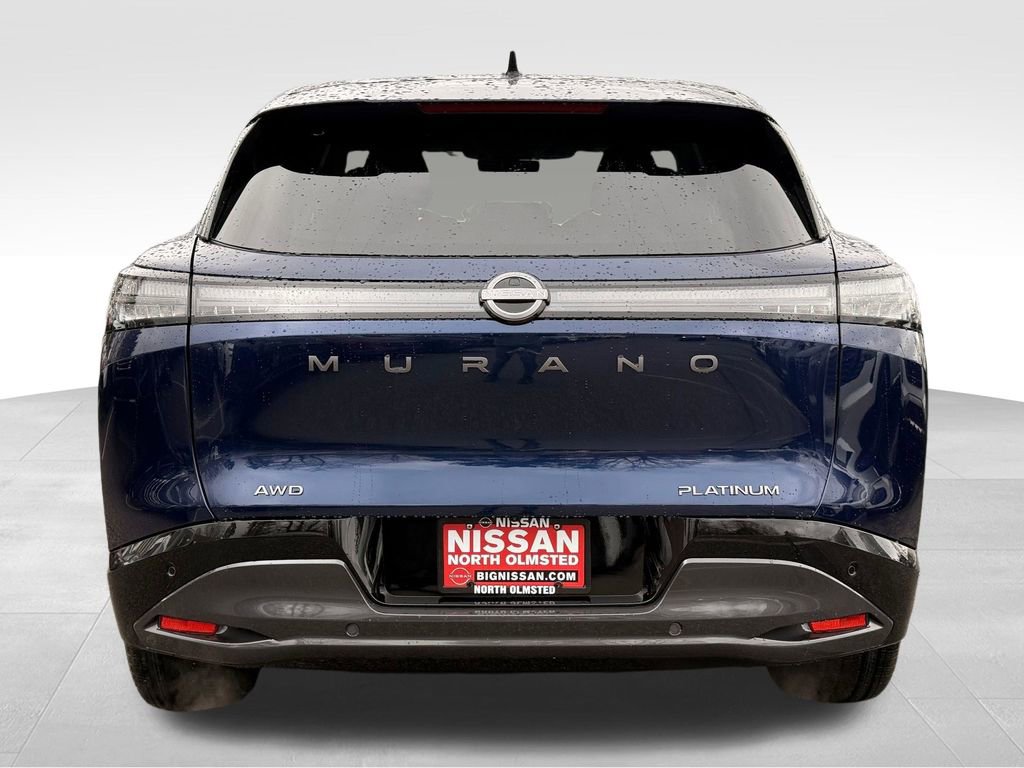 New 2026 Nissan Murano Platinum w/ Cargo Package AWD/4WD image 10